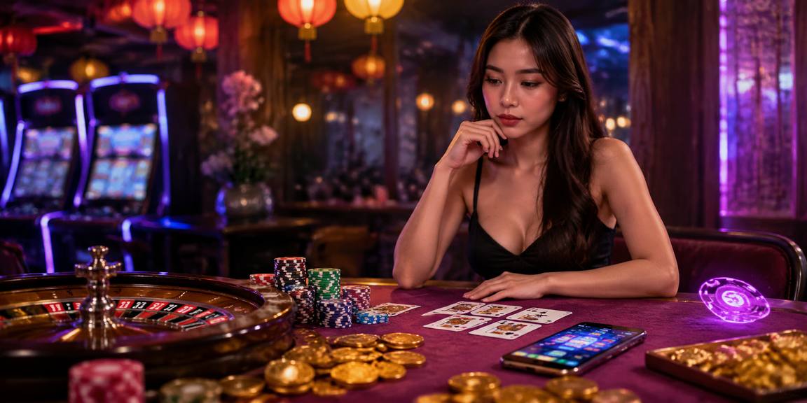 bonglu bonglu casino có gì bên trong?